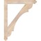 Ekena Millwork Olympic Arts & Crafts Smooth Bracket, Douglas Fir, 3 1/2"W x 34"D x 42"H BKT04X34X42OLY03SDF - alternate 4